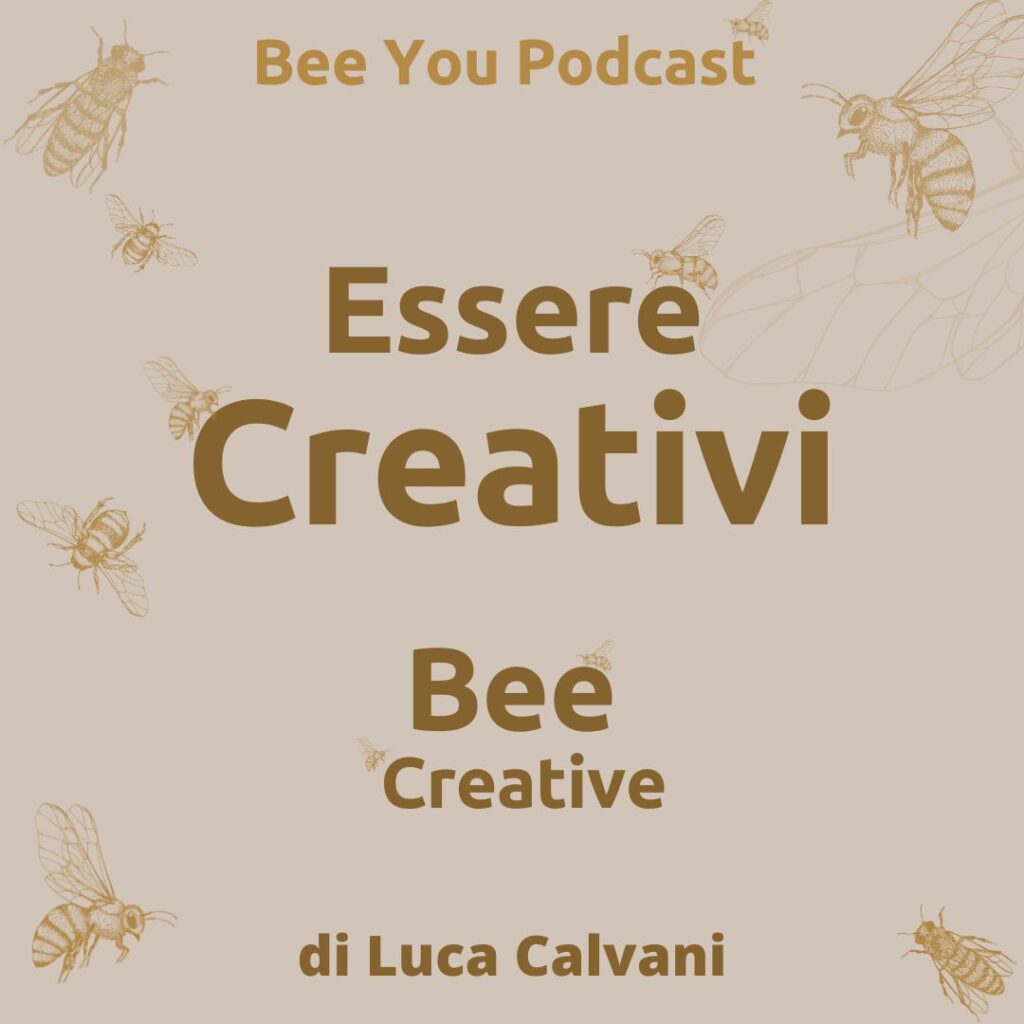 Bee CReative – Essere Creativi